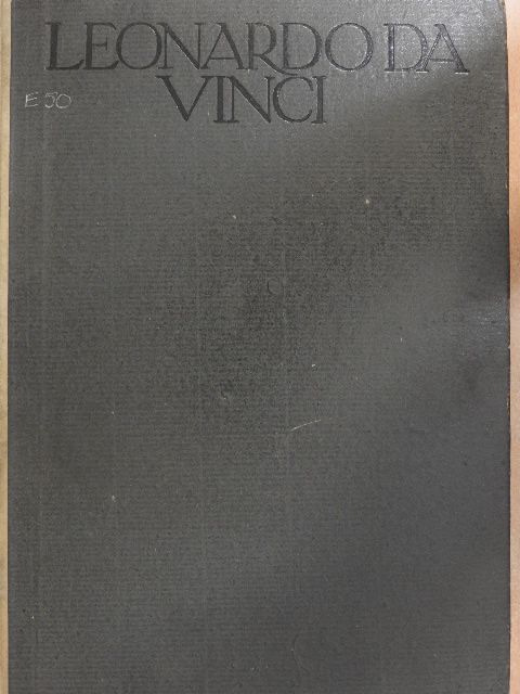 Leonardo da Vinci - Traktat von der Malerei [antikvár]
