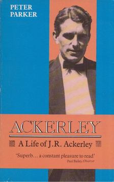 Peter Parker - Ackerley [antikvár]