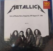 Metallica - LIVE AT WINSTON FARM 1994 2LP METALLICA