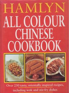 Hamlyn All Colour Chinese Cookbook [antikvár]