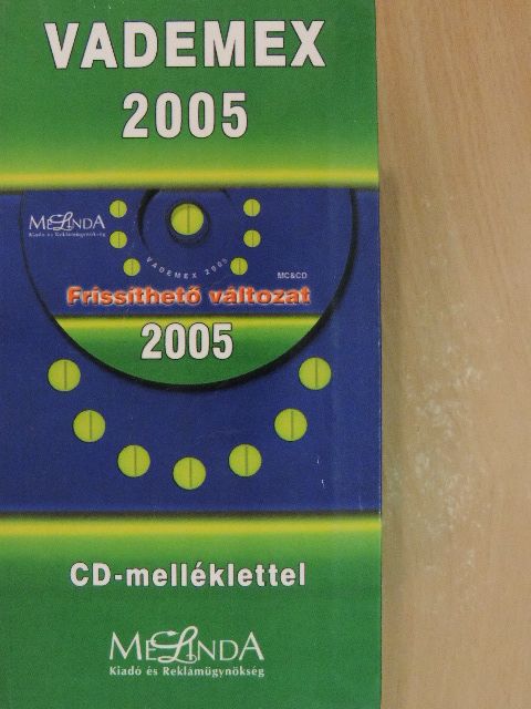 Dr. Fekete Márta - Vademex 2005 [antikvár]