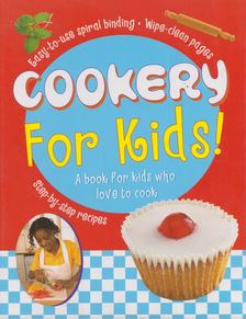 Pamela Gwyther - Cookery For Kids [antikvár]