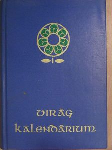 Sulyok Mária - Virágkalendárium 1968 [antikvár]