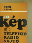 Ancsel Éva - Jel-kép 1981/1-4. [antikvár]