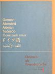 Friedrich Schmöe - Deutsch als Fremdsprache I. - Grundkurs [antikvár]