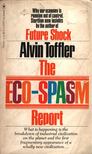 Alvin Toffler - The Eco Spasm Report [antikvár]
