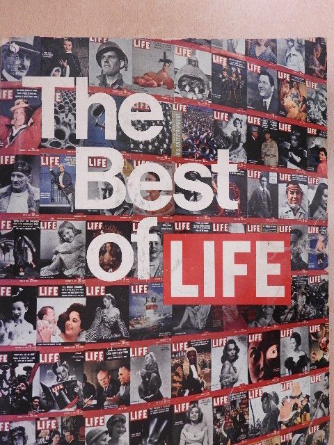 David E. Scherman - The Best of Life [antikvár]