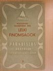Kolozsvári Grandpierre Emil - Lelki finomságok [antikvár]