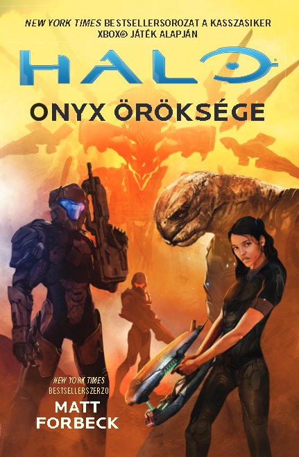 Matt Forbeck - Ónix öröksége