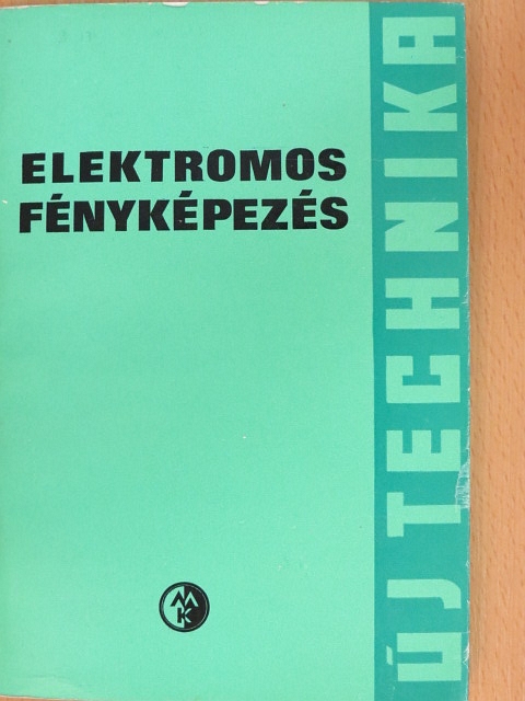 Szücs Miklós - Elektromos fényképezés [antikvár]
