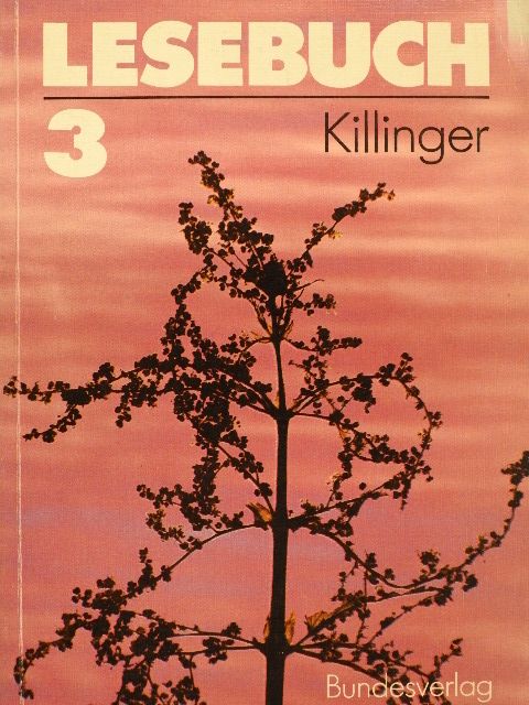 Lesebuch 3. [antikvár]