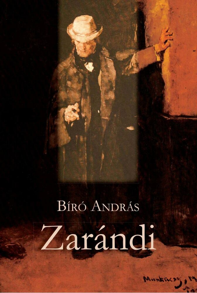 BIRÓ ANDRÁS - Zarándi [antikvár]