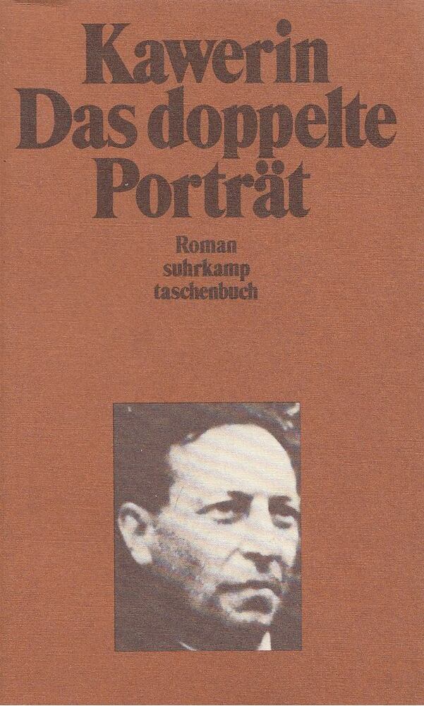 Kawerin, Weniamin - Das doppelte Porträt [antikvár]