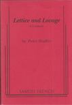 PETER SHAFFER - Lettice and Lovage [antikvár]