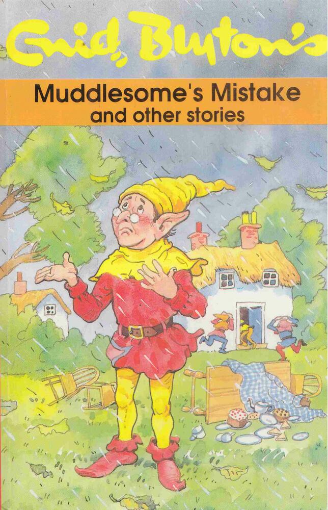 Muddlesome's Mistake [antikvár]