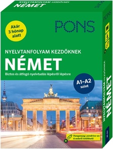 Dr. Christine Breslauer - PONS Nyelvtanfolyam kezdőknek NÉMET