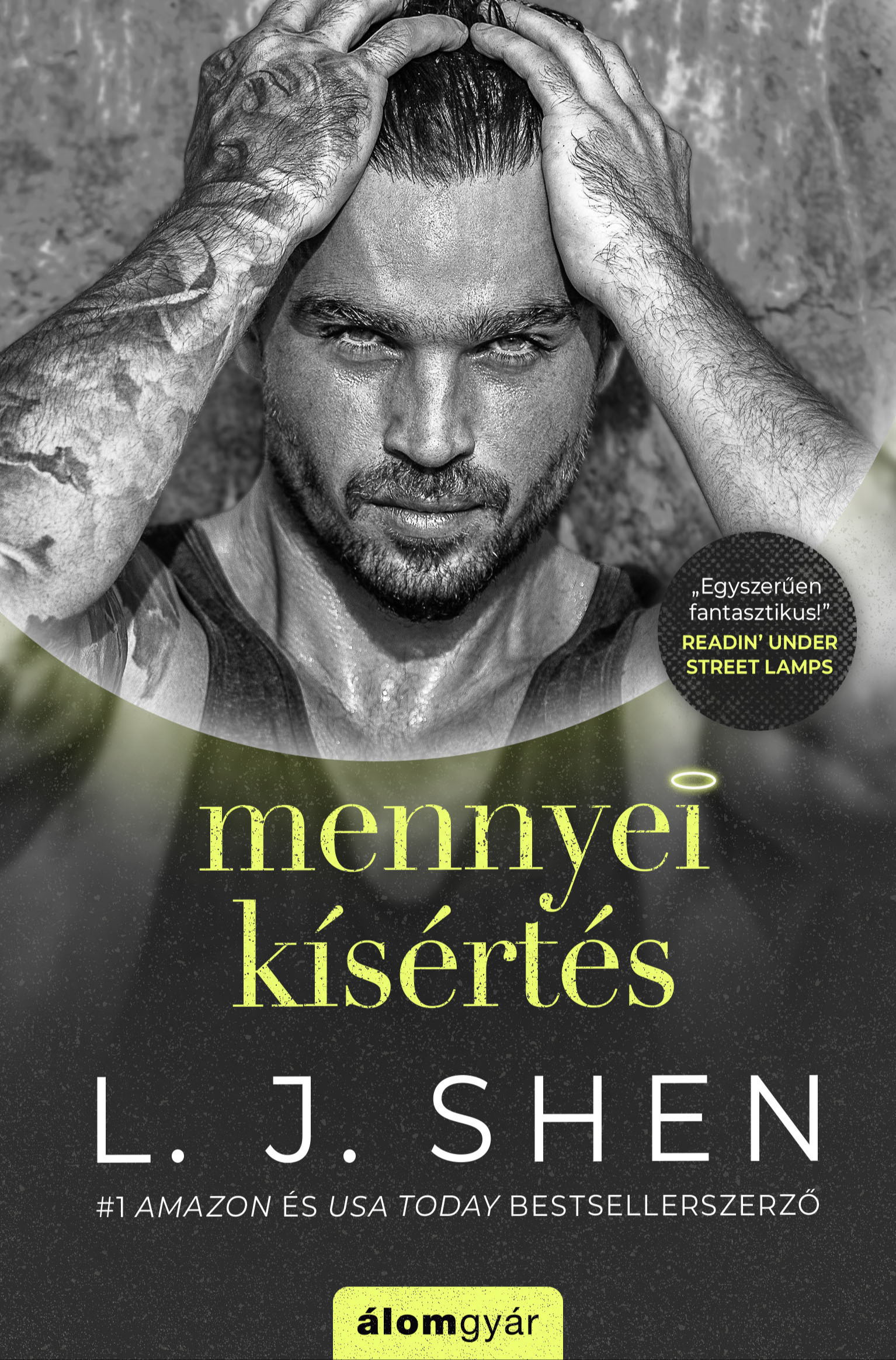 L. J. Shen - Mennyei kísértés [eKönyv: epub, mobi]