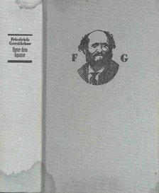 FRIEDRICH GERSTACKER - Unter der Äquator [antikvár]