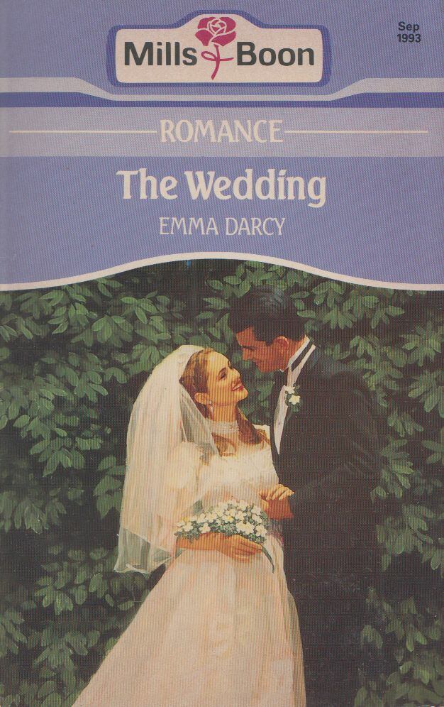 Emma Darcy - The Wedding [antikvár]