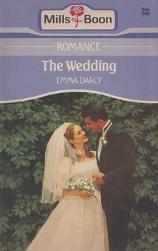 Emma Darcy - The Wedding [antikvár]
