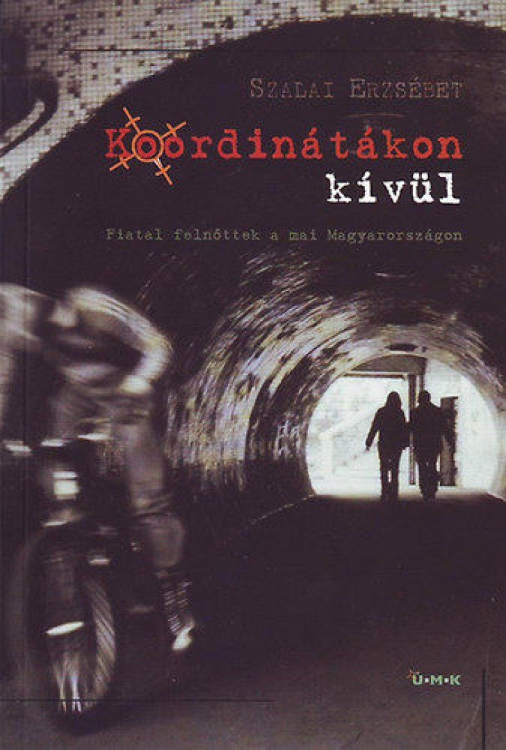 Szalai Erzsébet - Koordinátákon kívül [antikvár]