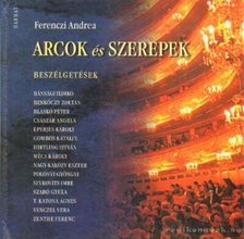 Ferenczi Andrea - Arcok és szerepek [antikvár]