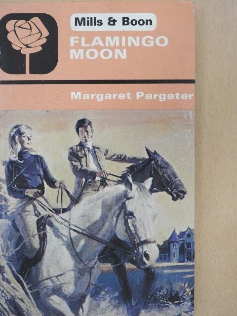 Margaret Pargeter - Flamingo Moon [antikvár]