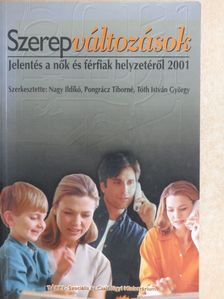 Bukodi Erzsébet - Szerepváltozások [antikvár]