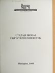 Hutiray Judit - Utazási irodai ügyintézői ismeretek [antikvár]