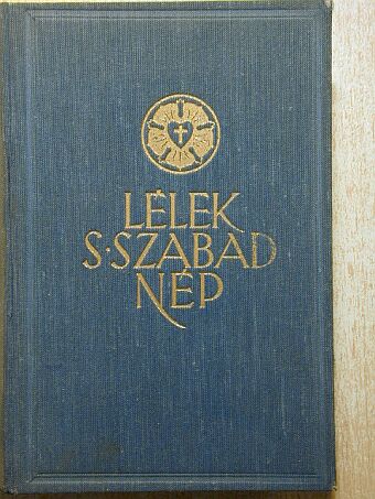 Bajza József - "Lélek, s szabad nép..." [antikvár]
