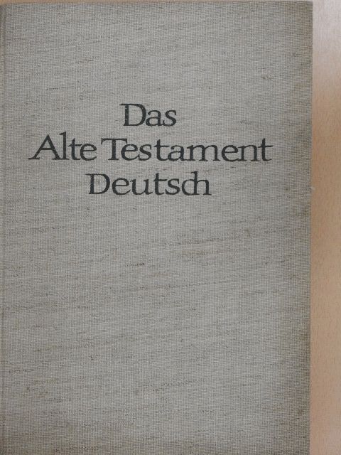 Der Prophet Jesaja [antikvár]