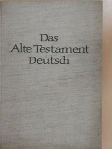 Der Prophet Jesaja [antikvár]