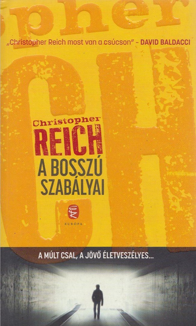 Reich, Christopher - A bosszú szabályai [antikvár]