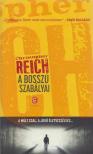 Reich, Christopher - A bosszú szabályai [antikvár]
