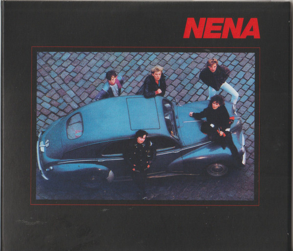 NENA - NENA 2CD - (REMASTERED 2024)