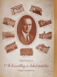 Sághy Gyula - A kiscsillag is lehet üstökös (számozott és kétszeresen dedikált példány) [antikvár]