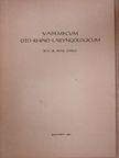 Dr. Révész György - Vademecum Oto-Rhino-Laryngologicum [antikvár]