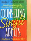 Jerry Schreur - Counseling Single Adults [antikvár]