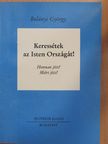 Bulányi György - Keressétek az Isten Országát! I. (töredék) [antikvár]