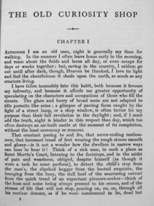 Charles Dickens - The Old Curiosity Shop [antikvár]