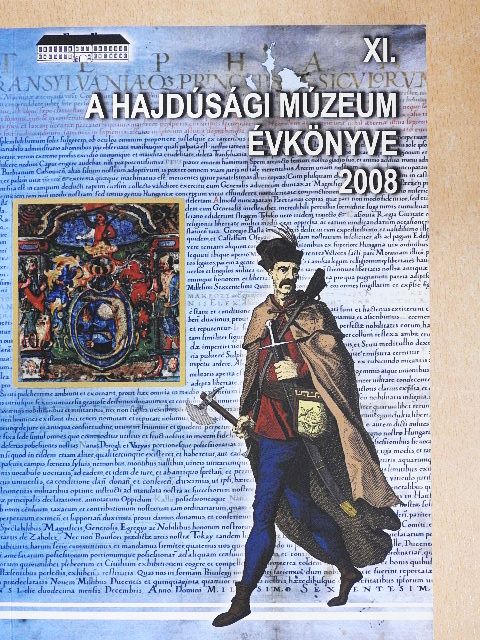Horváth Tibor - A Hajdúsági Múzeum évkönyve IX. [antikvár]