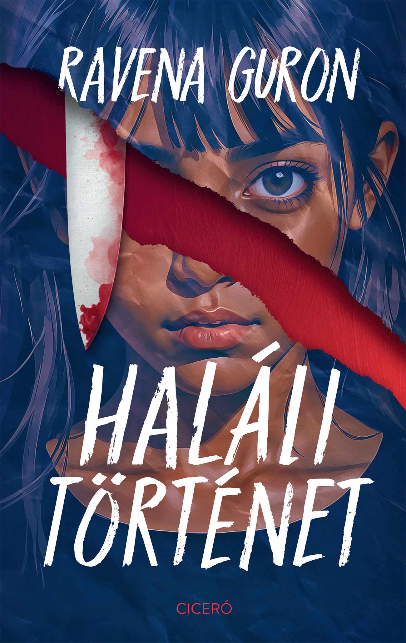 RAVENA GURON - Haláli történet