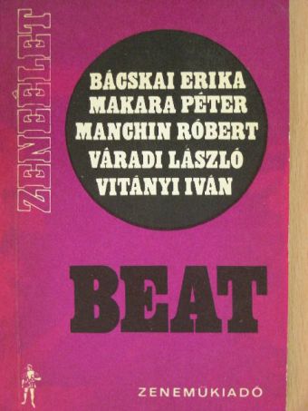 Bácskai Erika - Beat [antikvár]