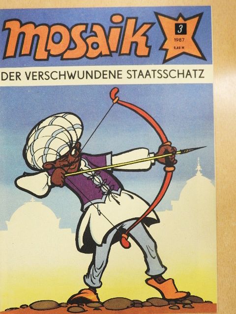 Mosaik 1987/2 [antikvár]