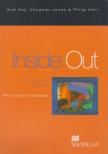 Sue Kay, Vaughan Jones, Philip Kerr - Inside Out Pre-intermediate Student's Book [antikvár]