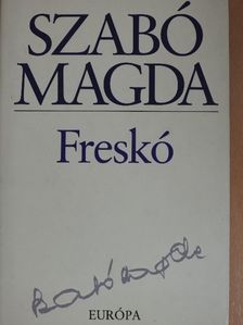 Szabó Magda - Freskó [antikvár]
