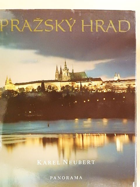 Bedrich Tykva - Prazsky Hrad [antikvár]