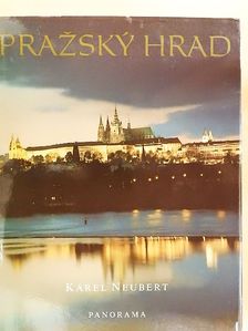 Bedrich Tykva - Prazsky Hrad [antikvár]