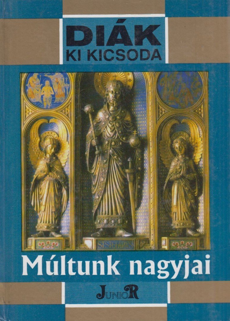 Pálinkás Mihály - Múltunk nagyjai [antikvár]