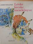 Jozef Pavlovic - Lenke kecske mesekönyve [antikvár]